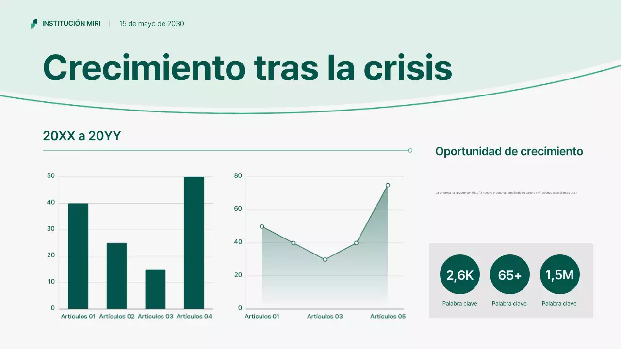 guía del seminario web sobre la empresa ecológica moderna