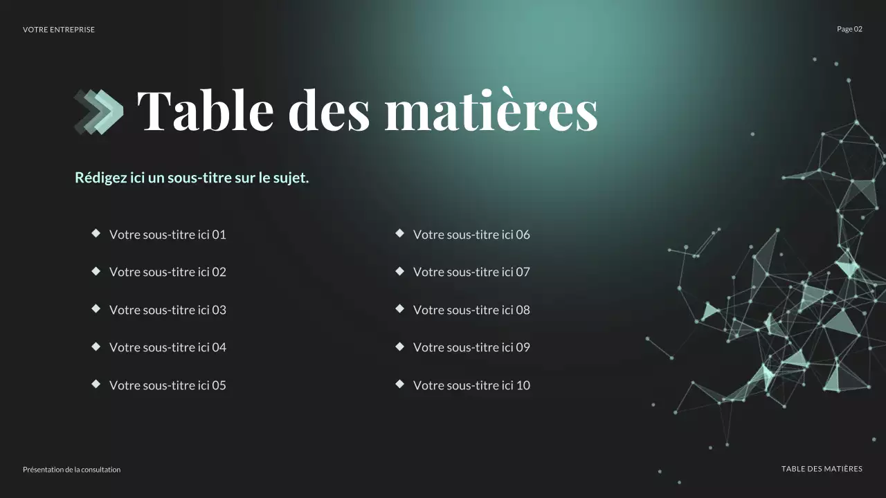 sarcelle présentation moderne de l'informatique