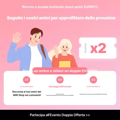 Guida agli eventi Pink Cosy