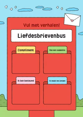 Rode communicatiecampagne