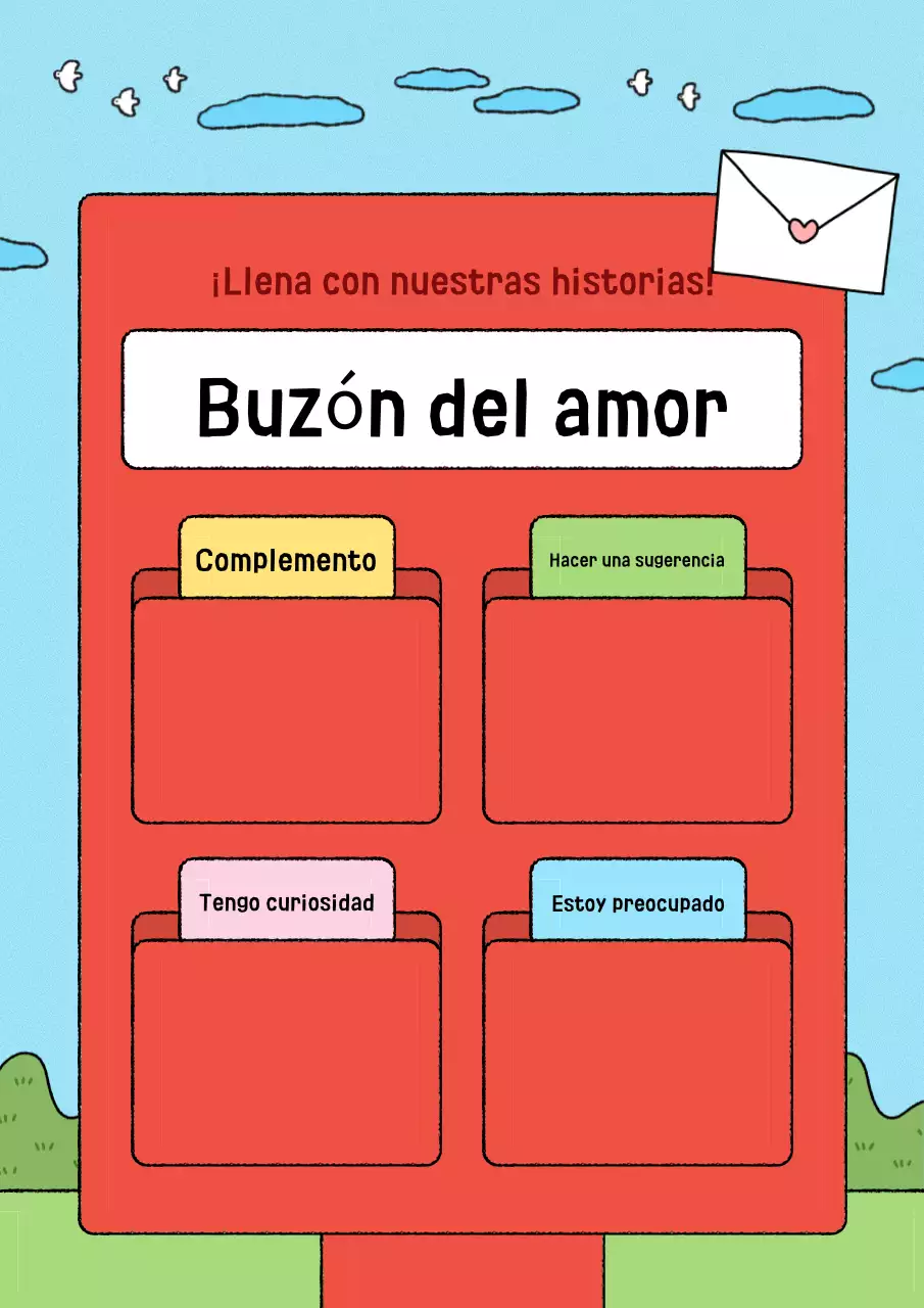 Campaña roja de comunicación
