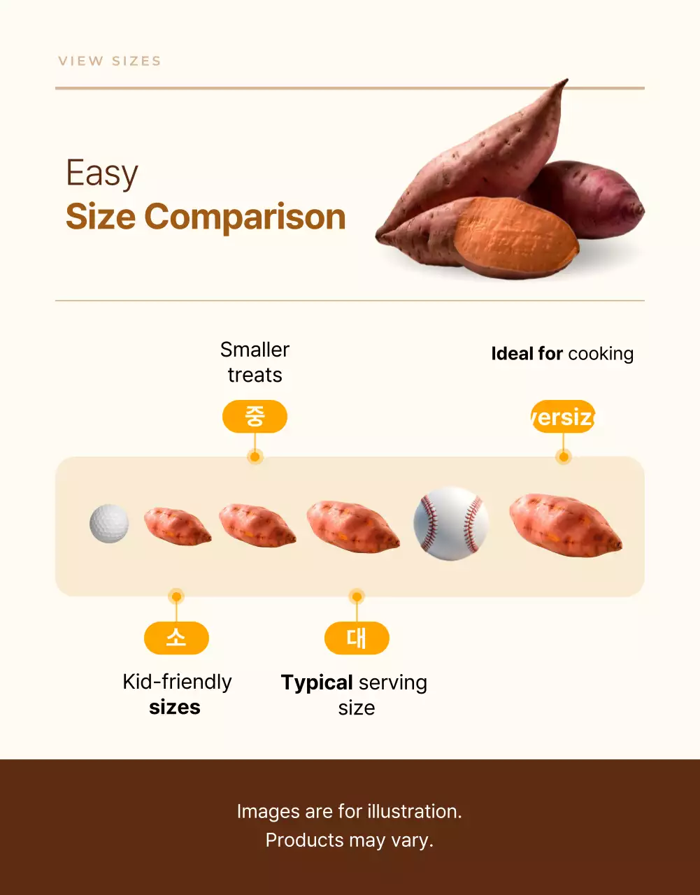 Quảng cáo sản phẩm nông nghiệp truyền thống Brown