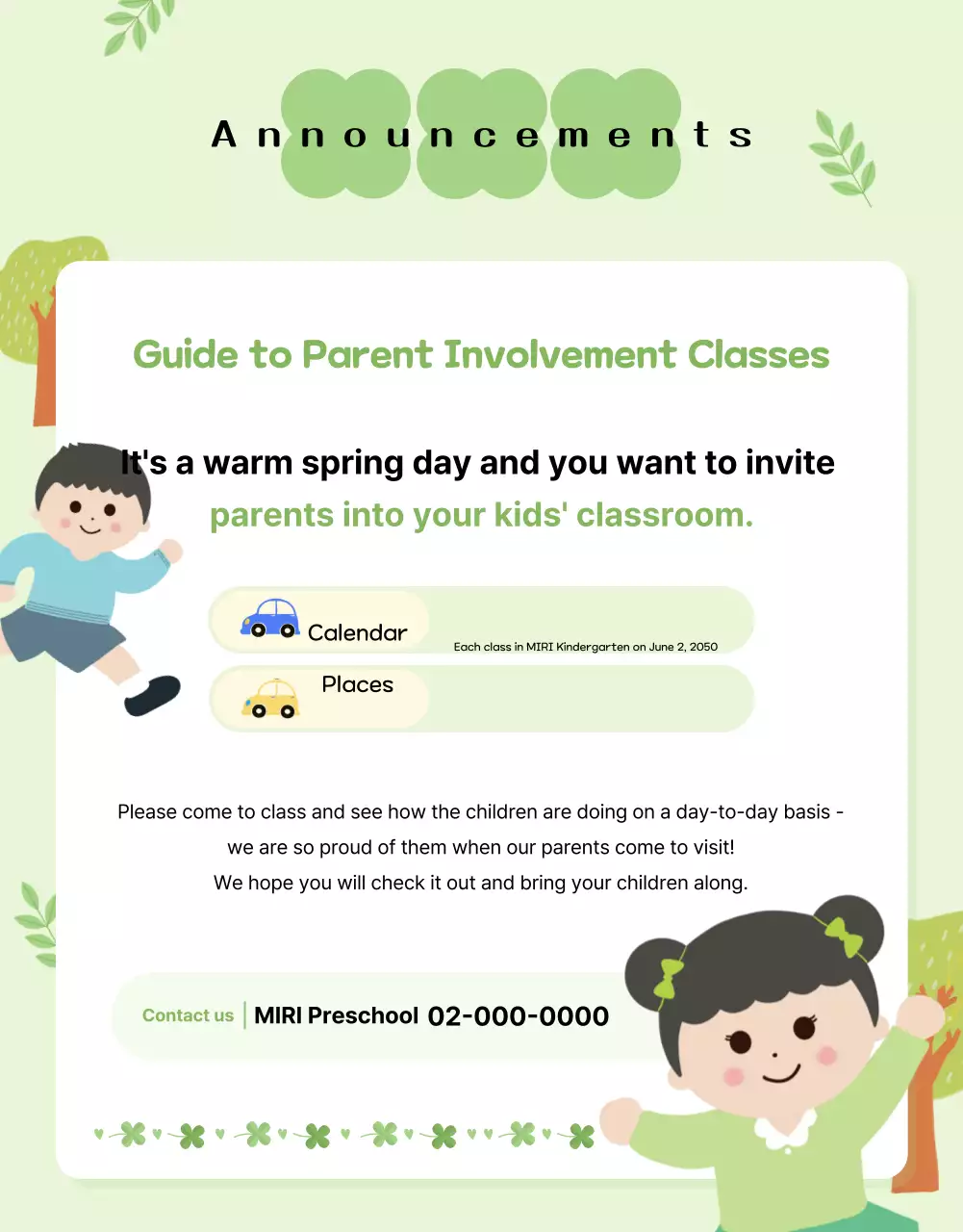 Guia de formação azul claro