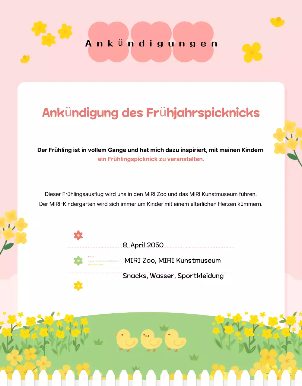 Hellblauer Trainingsleitfaden