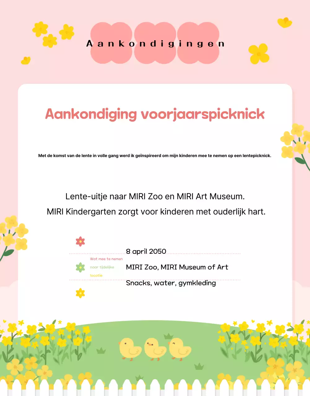 Lichtblauwe trainingsgids