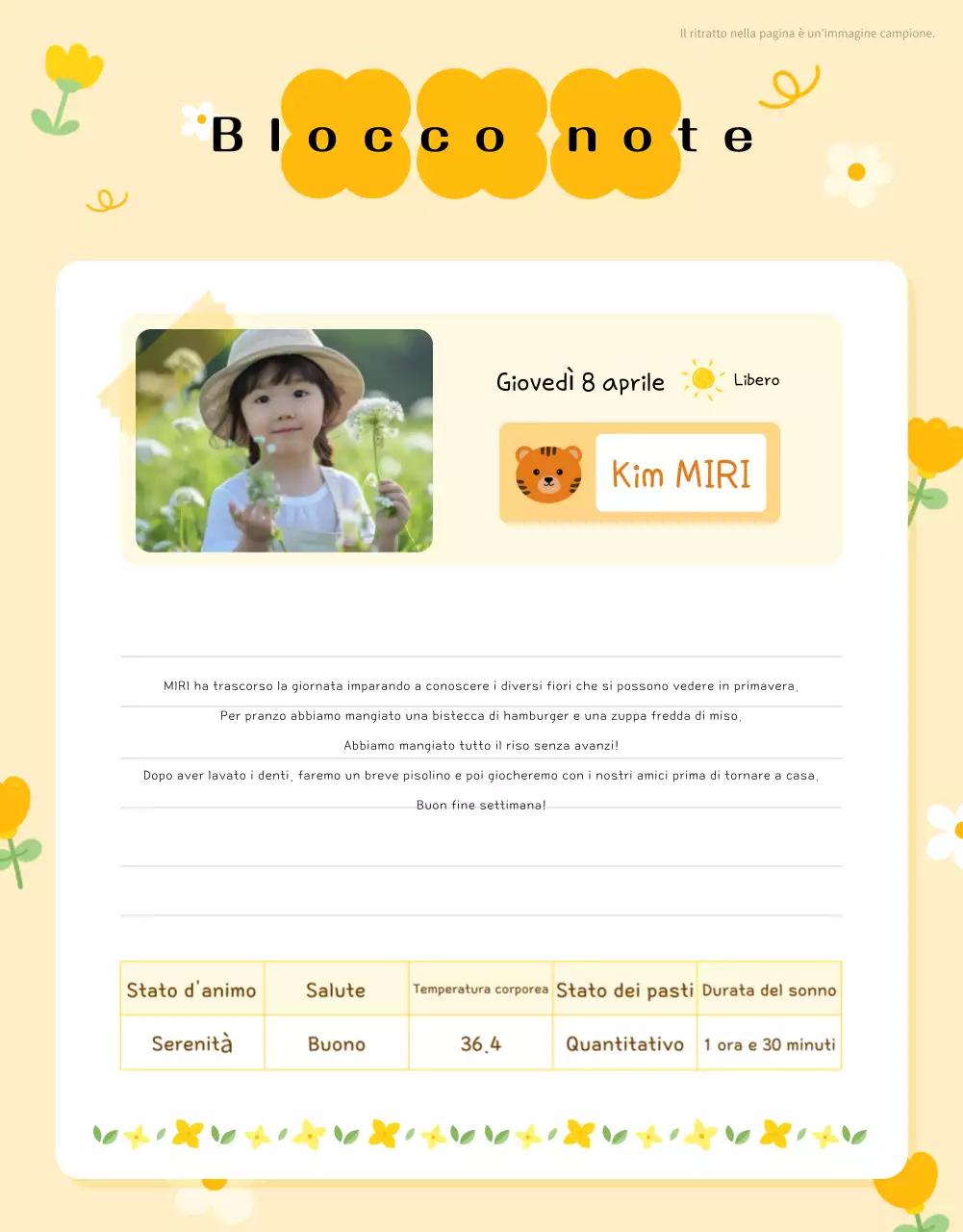 Guida alla formazione in azzurro