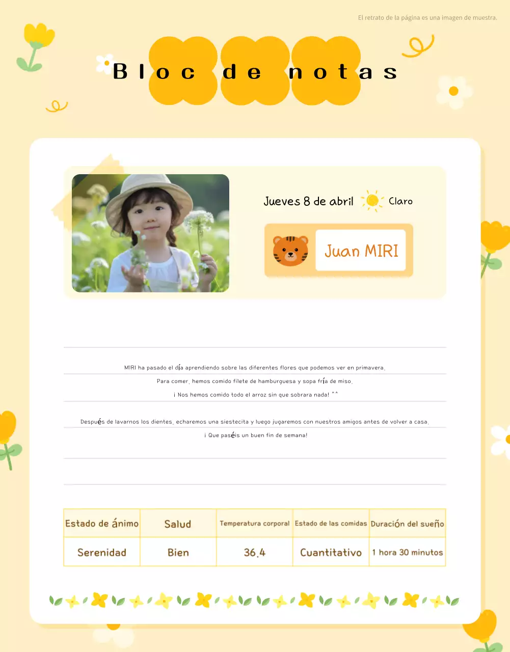 Guía de formación azul claro