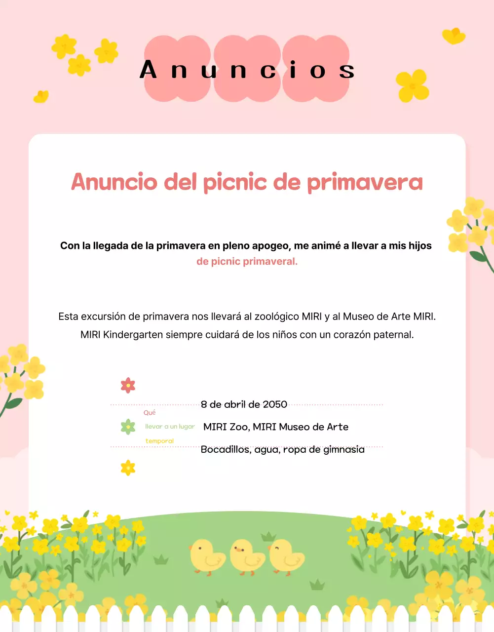 Guía de formación azul claro