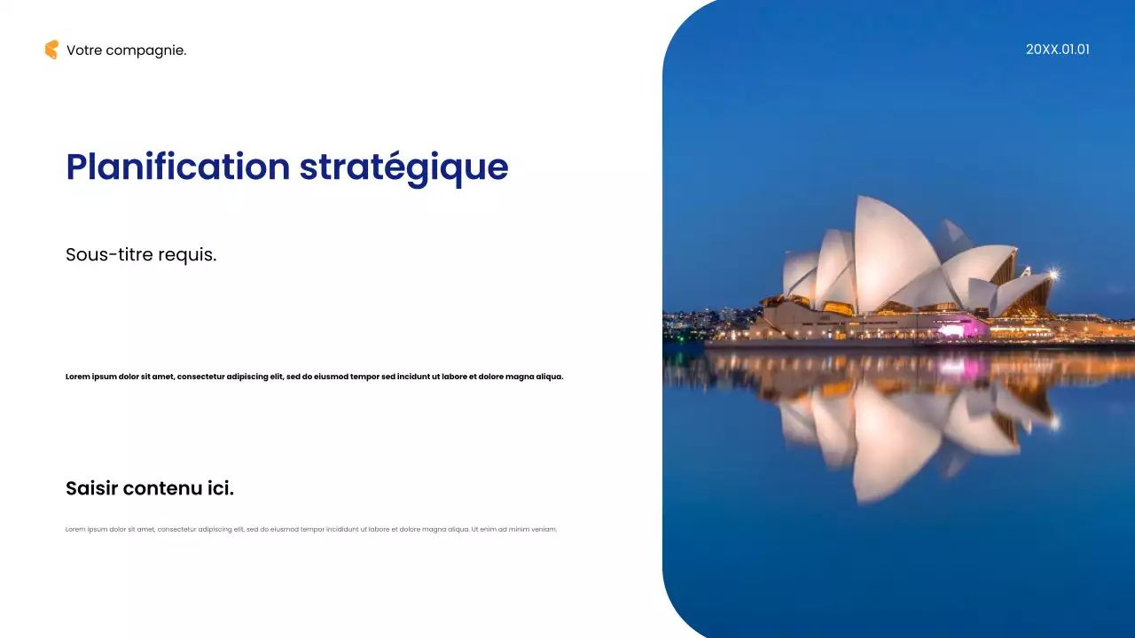 Présentation de Blue Modern Consulting