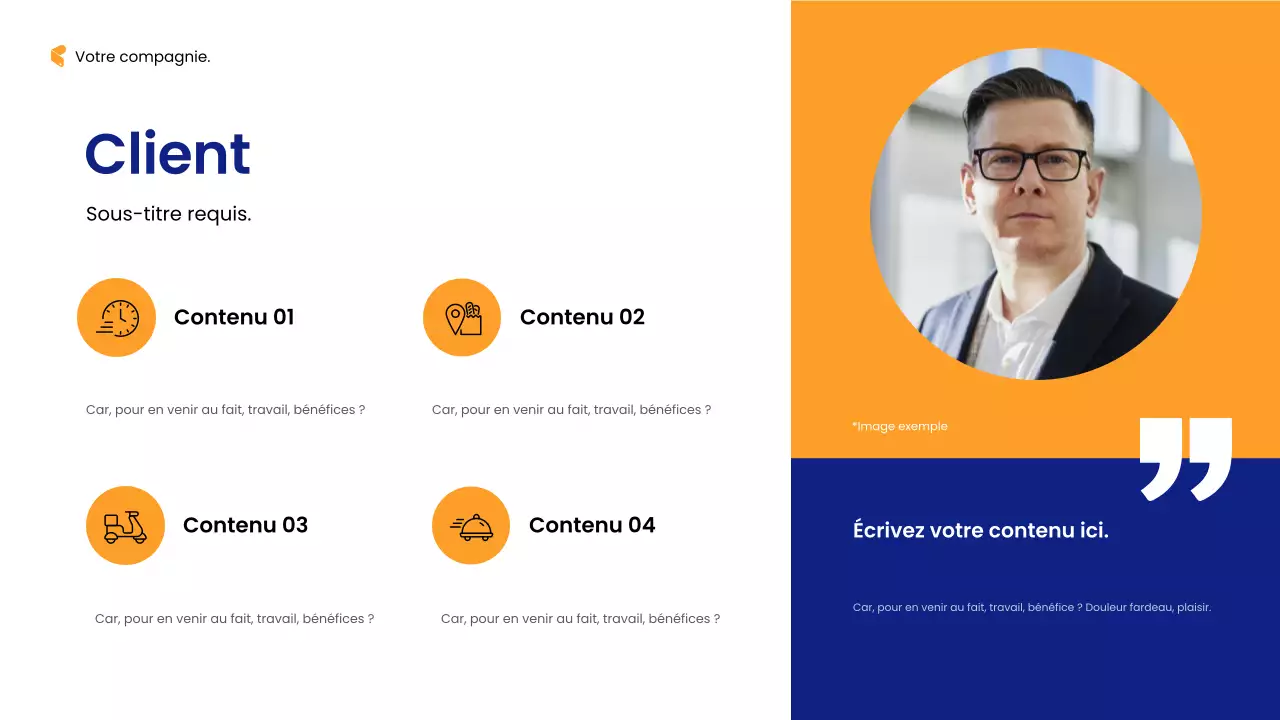Présentation de Blue Modern Consulting