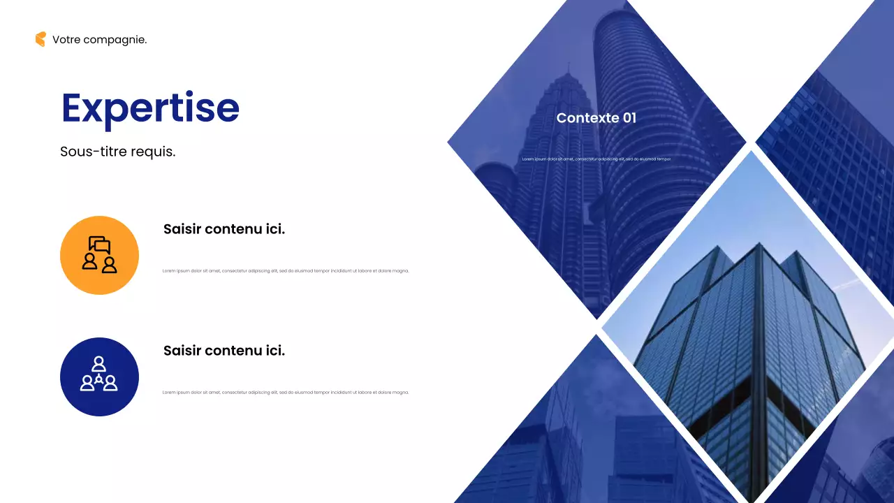 Présentation de Blue Modern Consulting