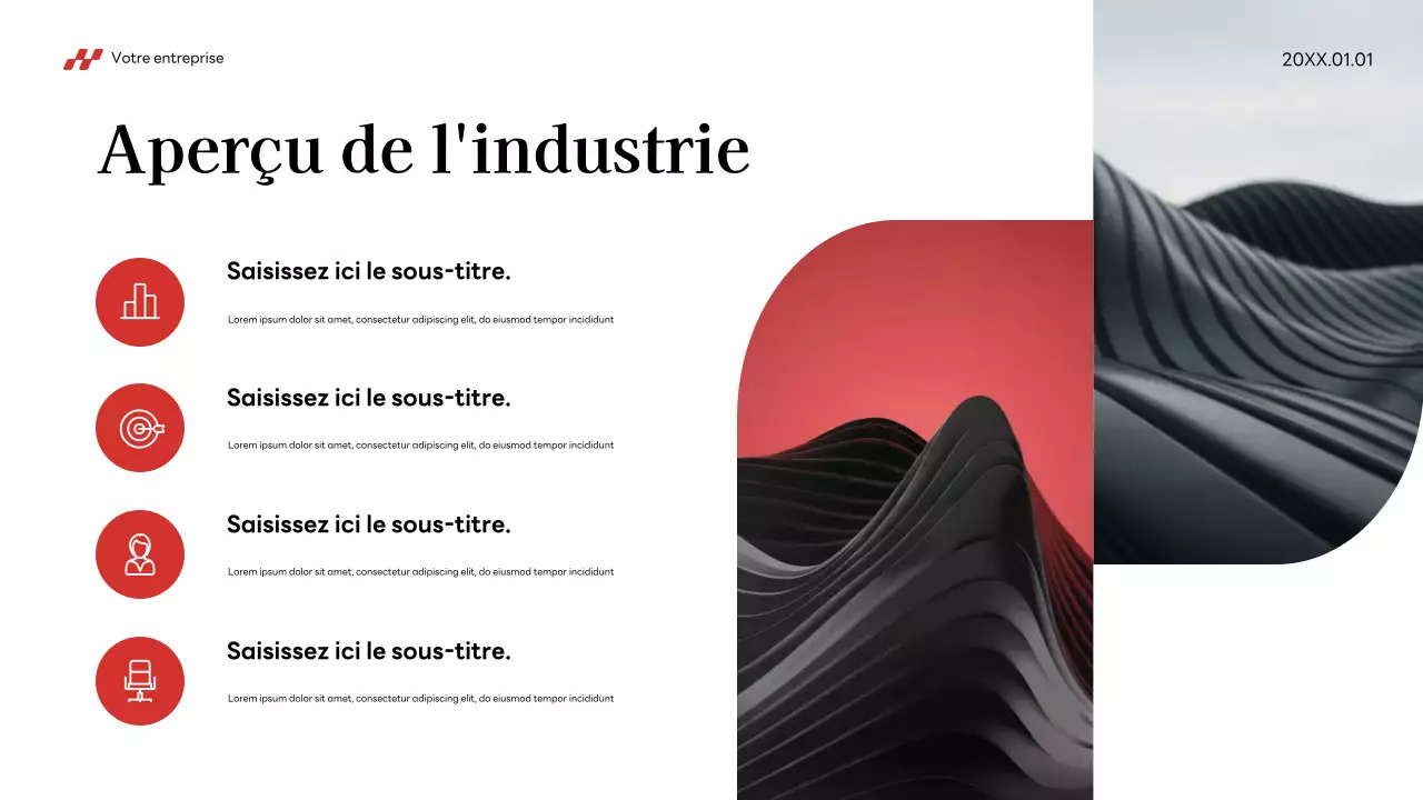 Présentation de Red Modern Consulting