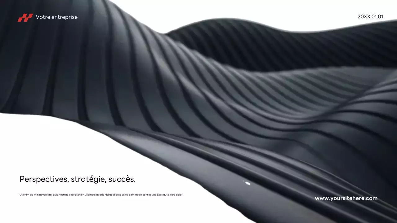 Présentation de Red Modern Consulting