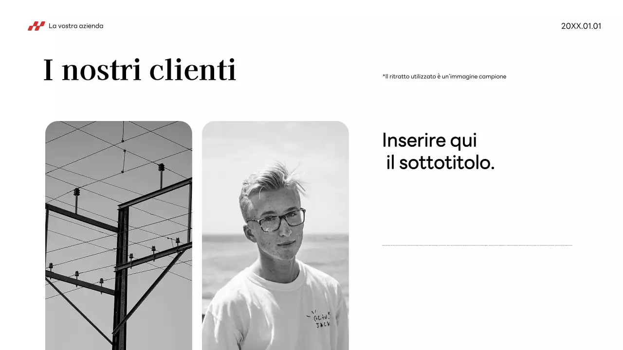 Presentazione di Red Modern Consulting