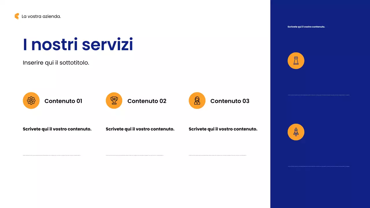 Presentazione di Blue Modern Consulting