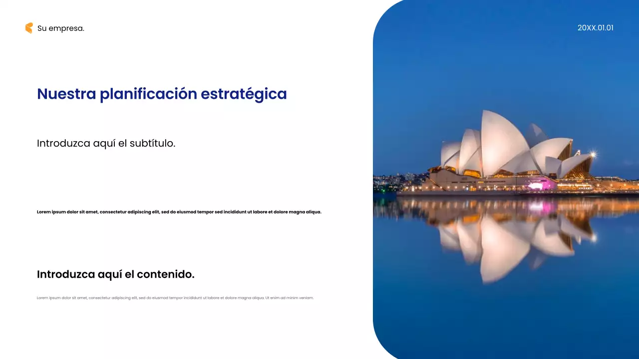 Presentación de Blue Modern Consulting