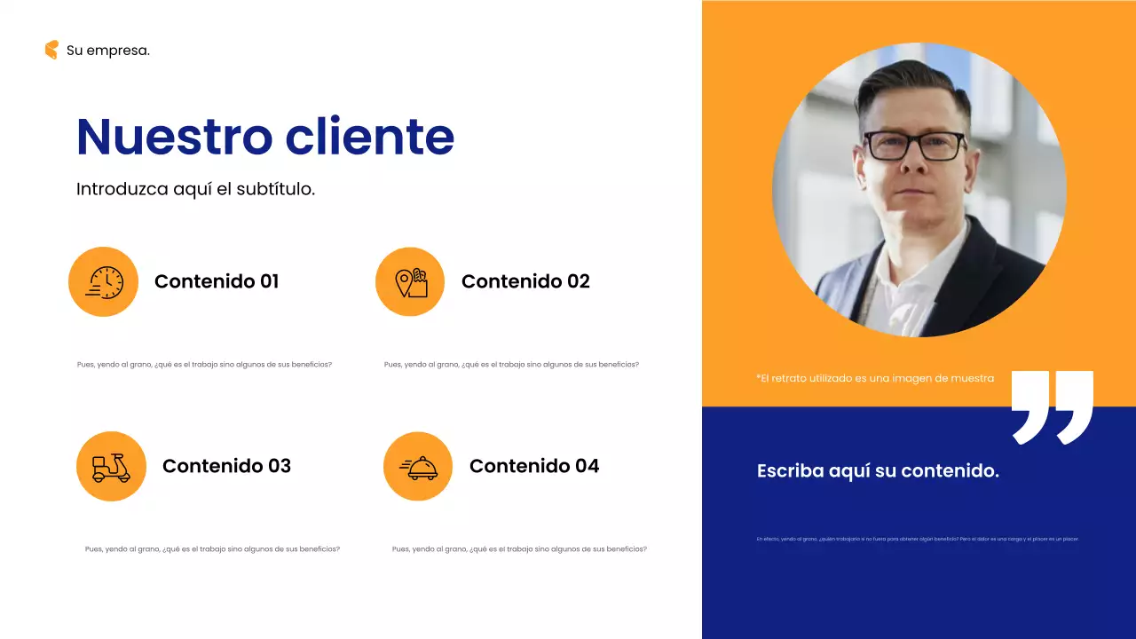 Presentación de Blue Modern Consulting