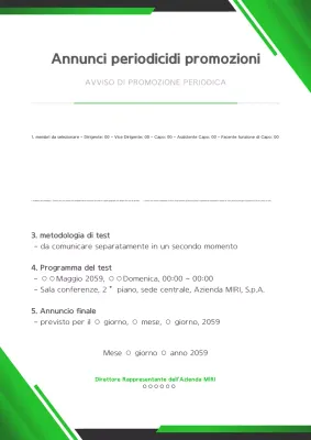 Abstract Una guida alla gestione pulita delle risorse umane