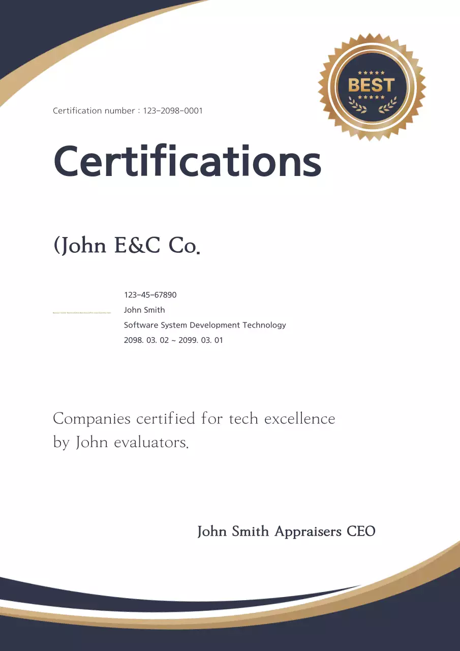 Giải thưởng chứng nhận sạch của Hải quân