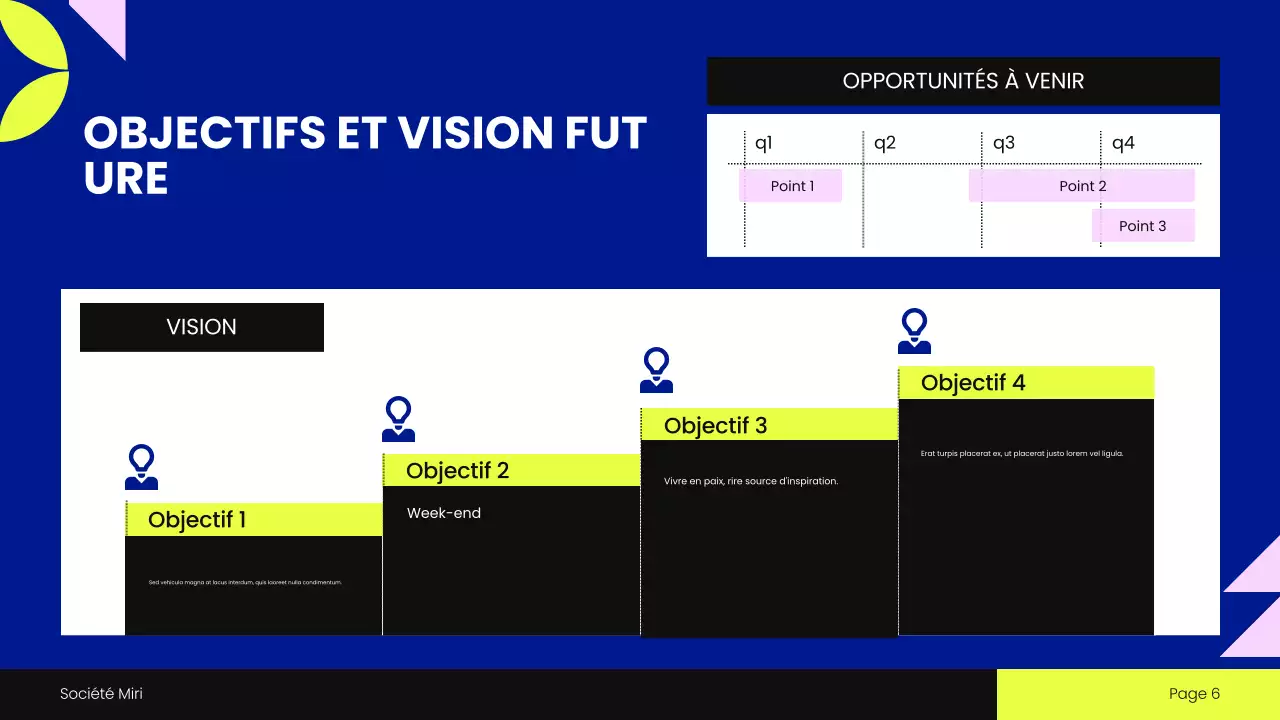 Présentation de la réunion publique sur les géométries bleues