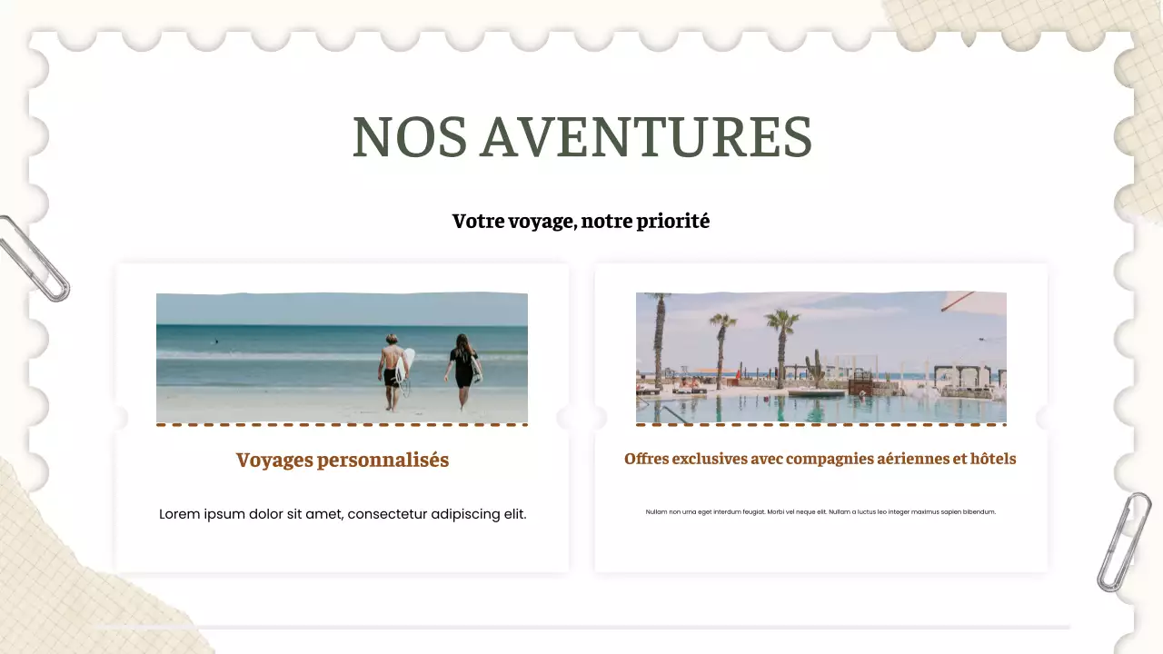 promotion des voyages rustiques verts