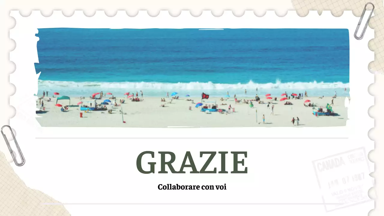 promozione viaggio verde rustico