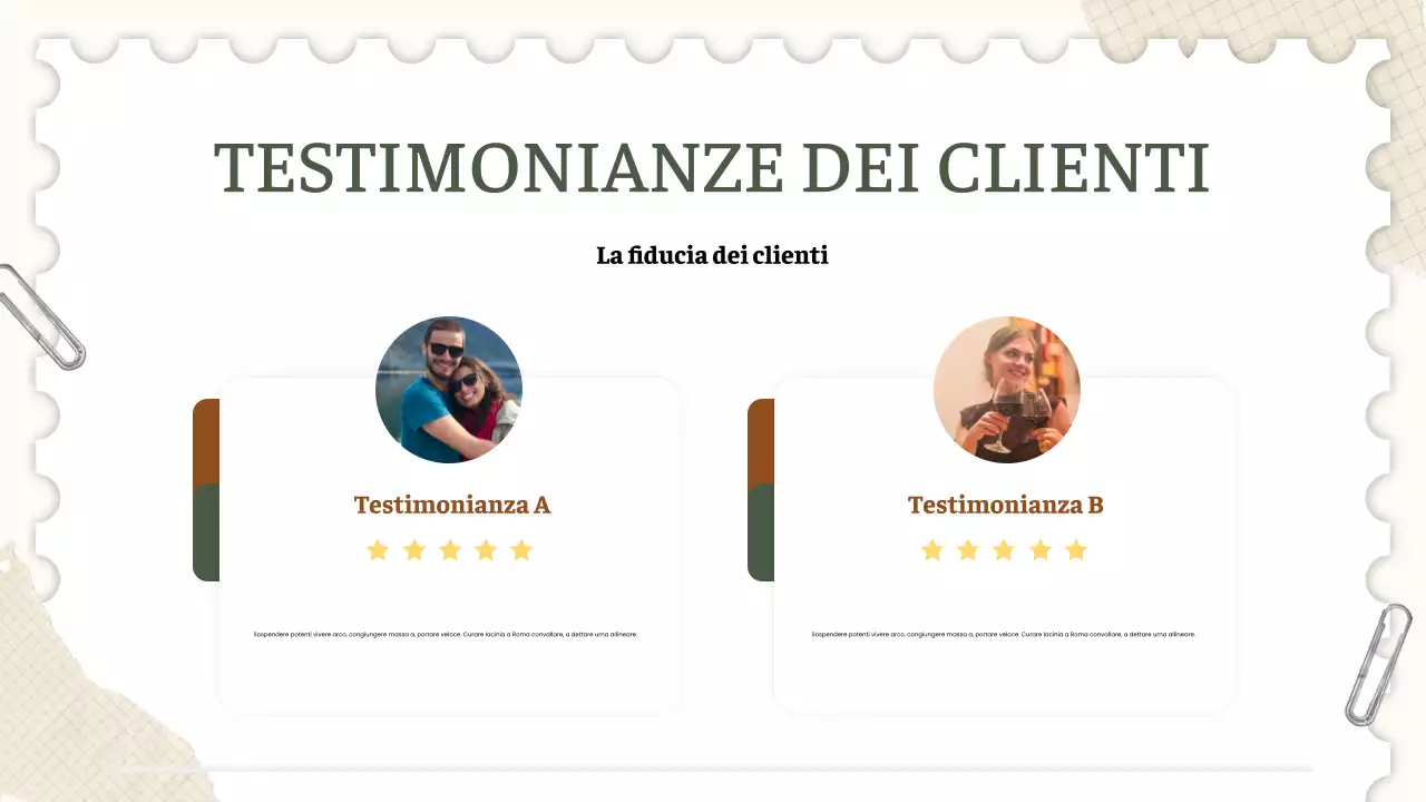 promozione viaggio verde rustico