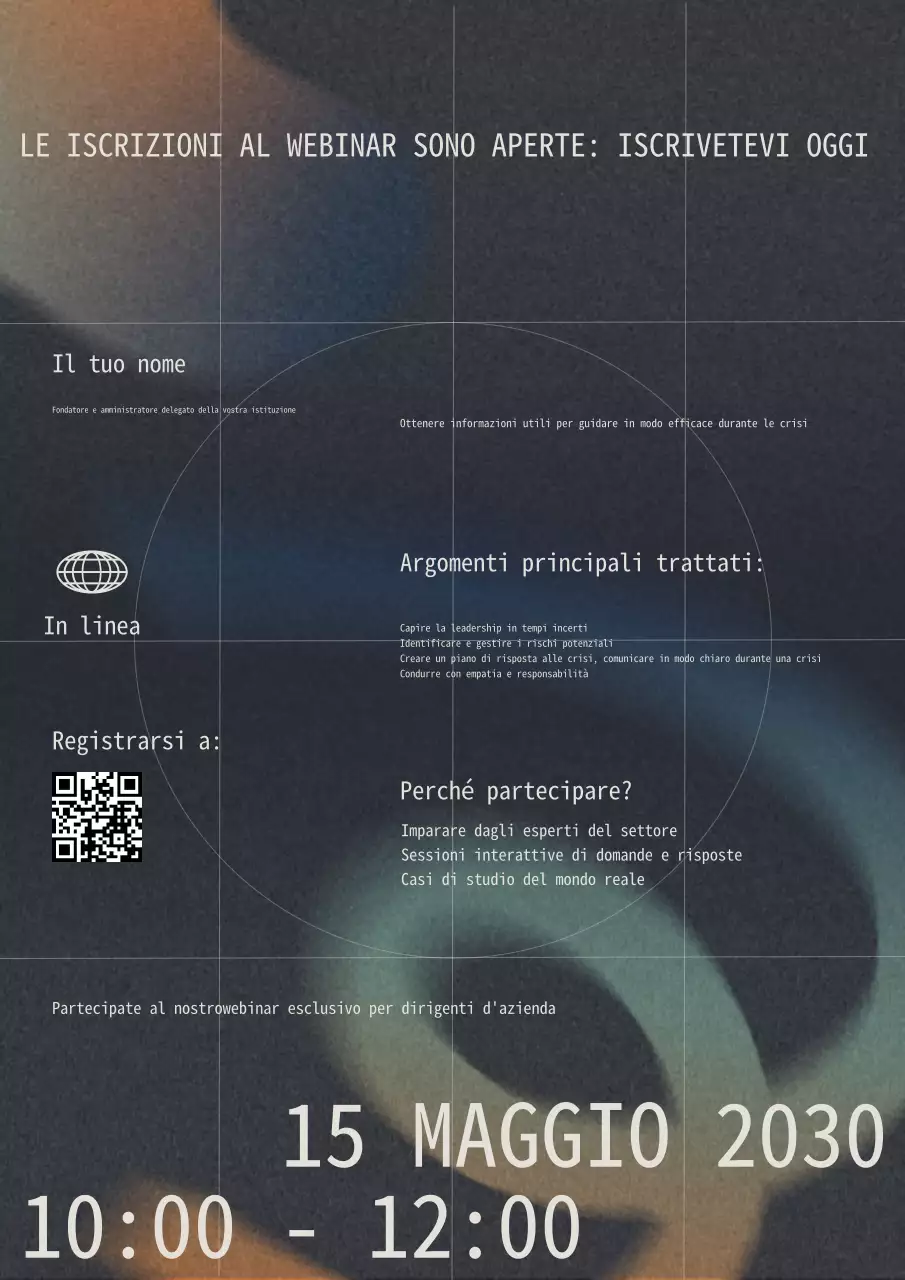 Registrazione della leadership moderna nera