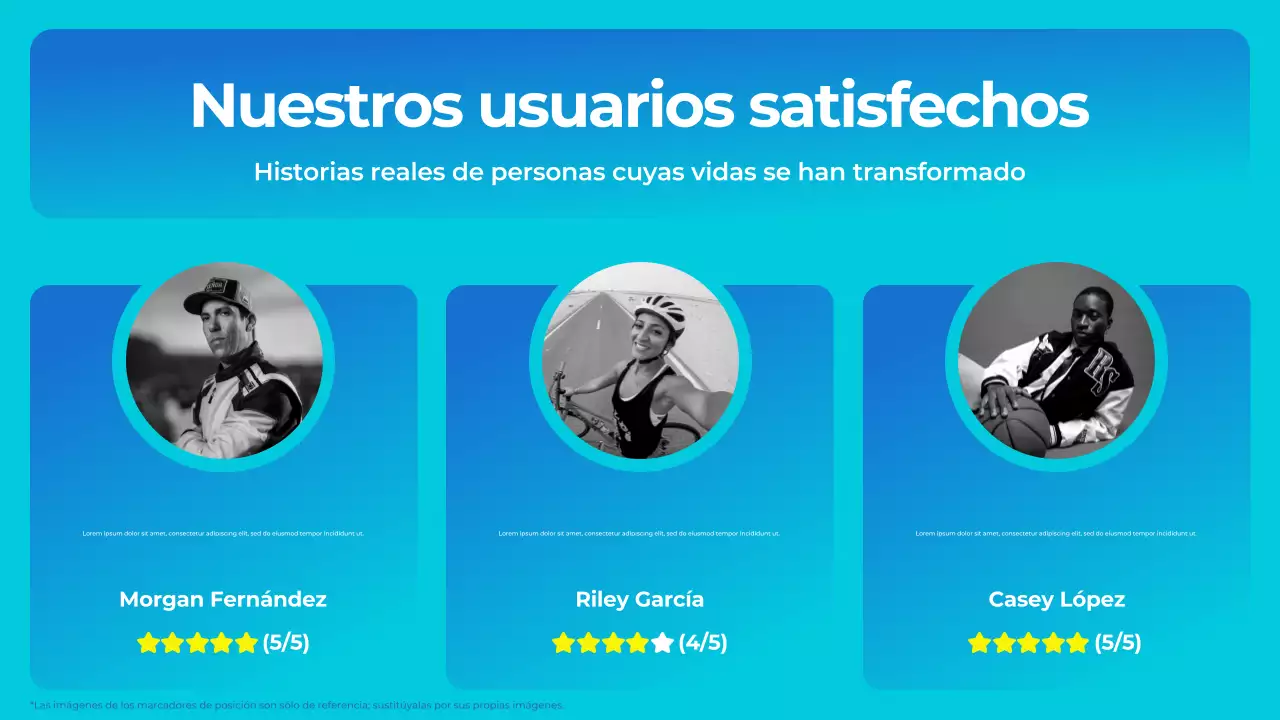 Presentación de Blue White Modern Health Tech