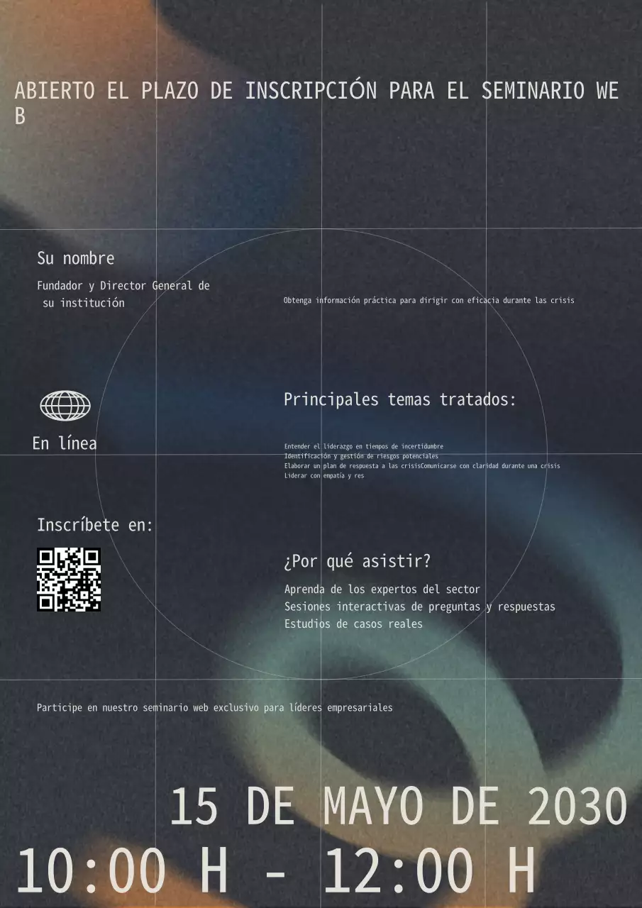 Inscripción en Black Modern Leadership