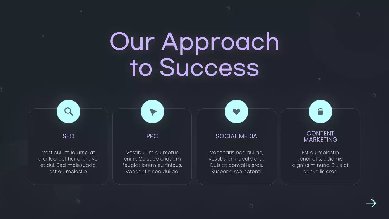 Purple Modern Marketing Guide Presentation