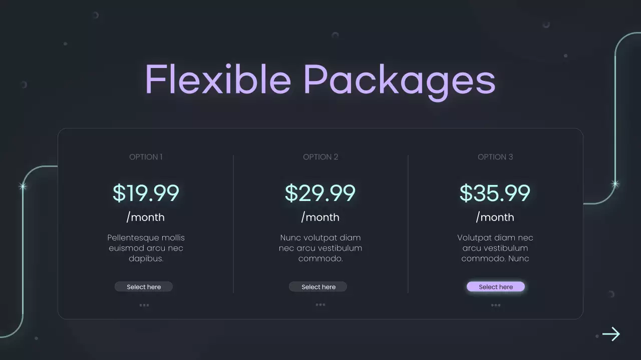 Purple Modern Marketing Guide Presentation