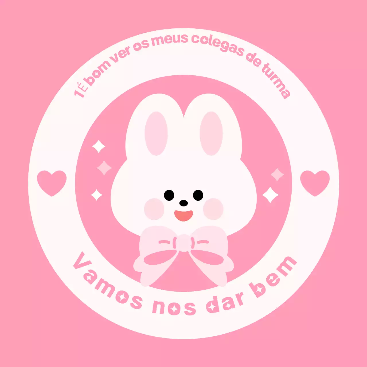 Autocolantes de personagens com ilustrações de animais engraçados