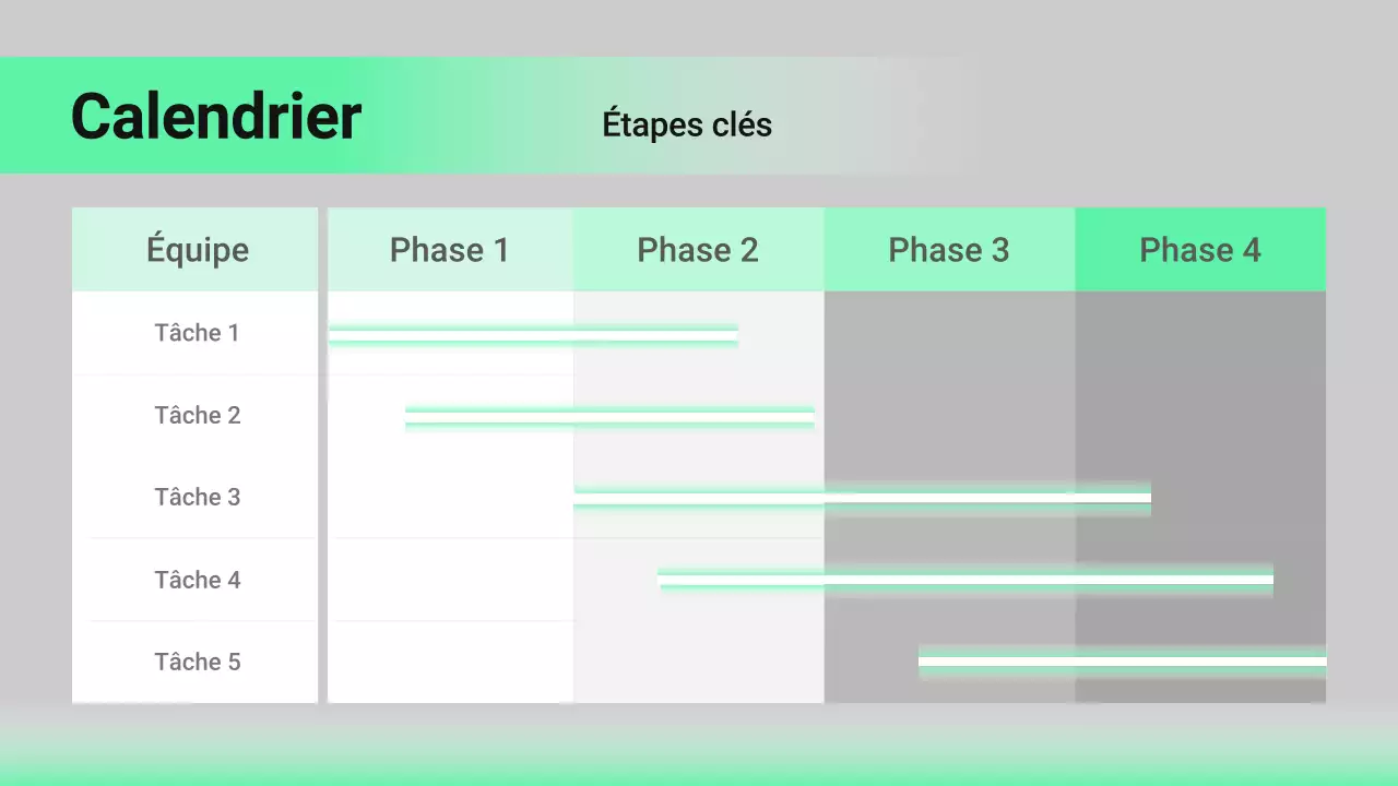 green black simple kick off business