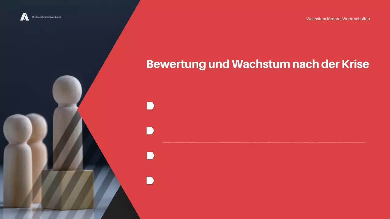 red professional business webinar ankündigung