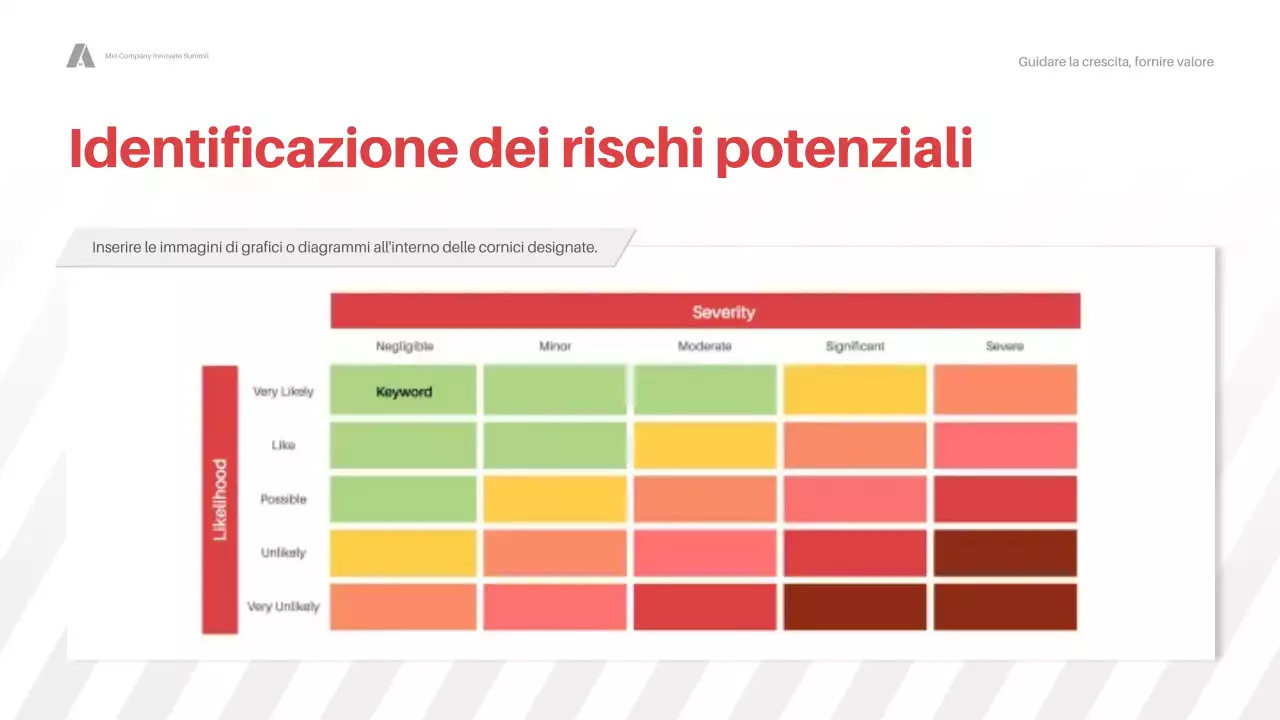 annuncio webinar professionale rosso
