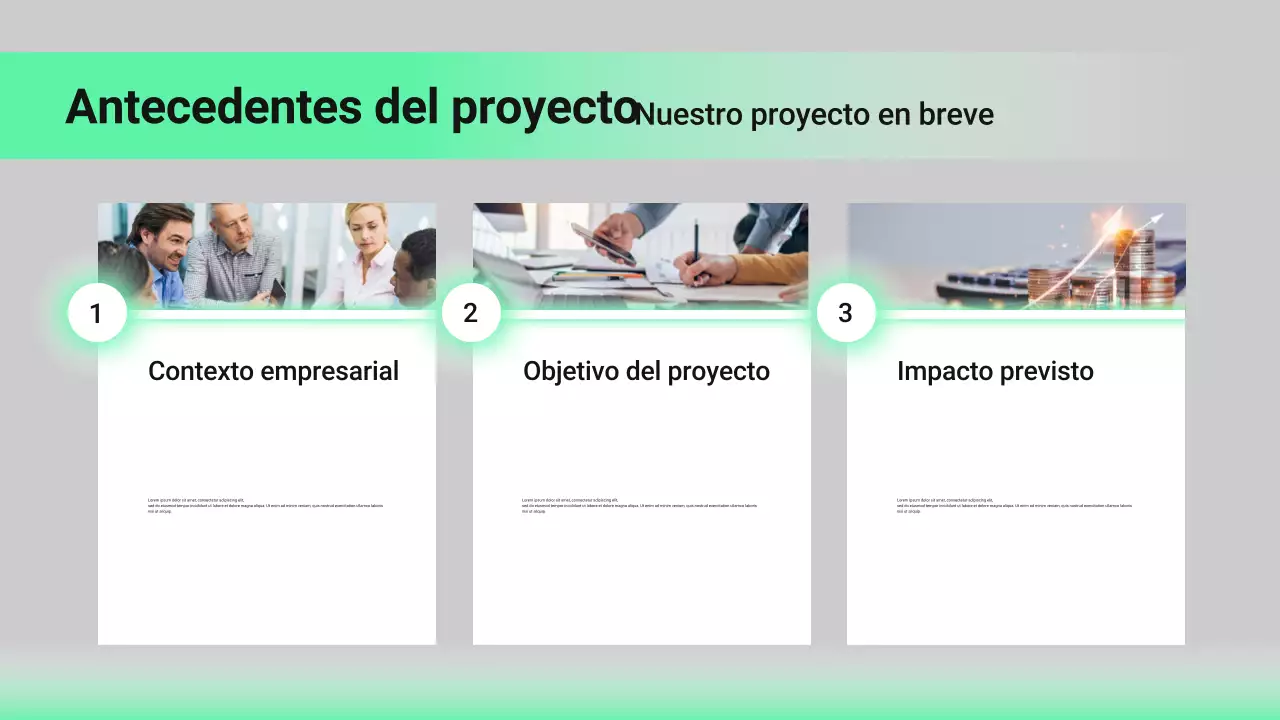 green black simple kick off business