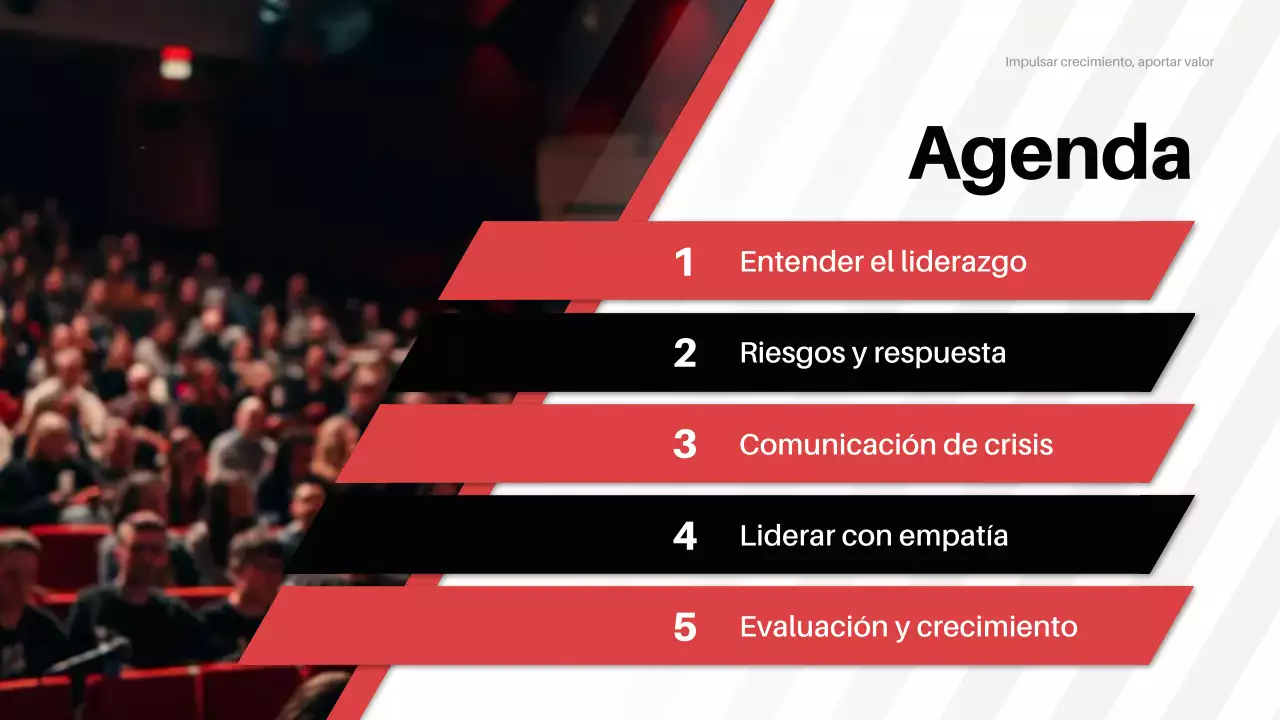anuncio del seminario web de red professional business