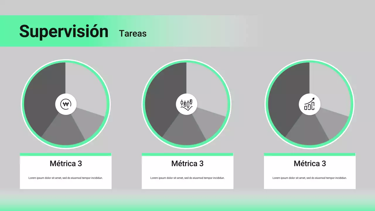 green black simple kick off business