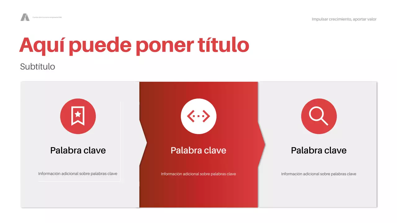 anuncio del seminario web de red professional business