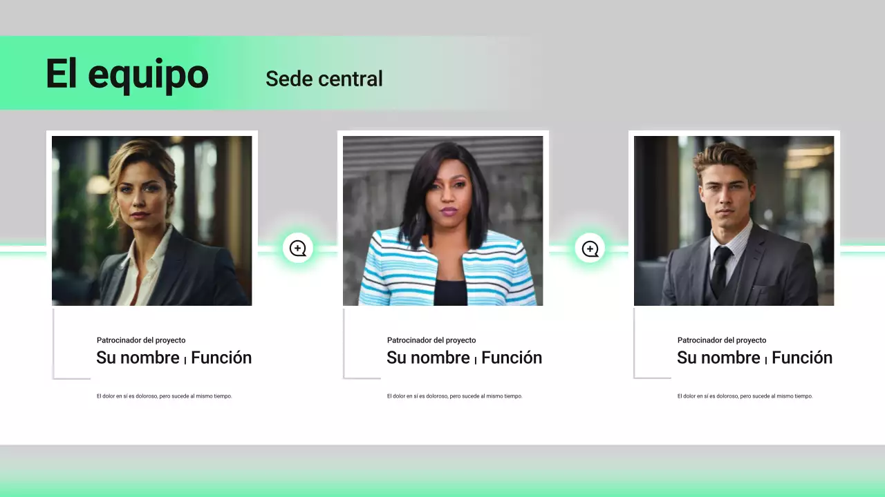 green black simple kick off business