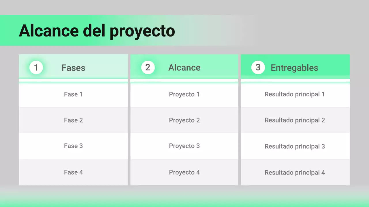 green black simple kick off business