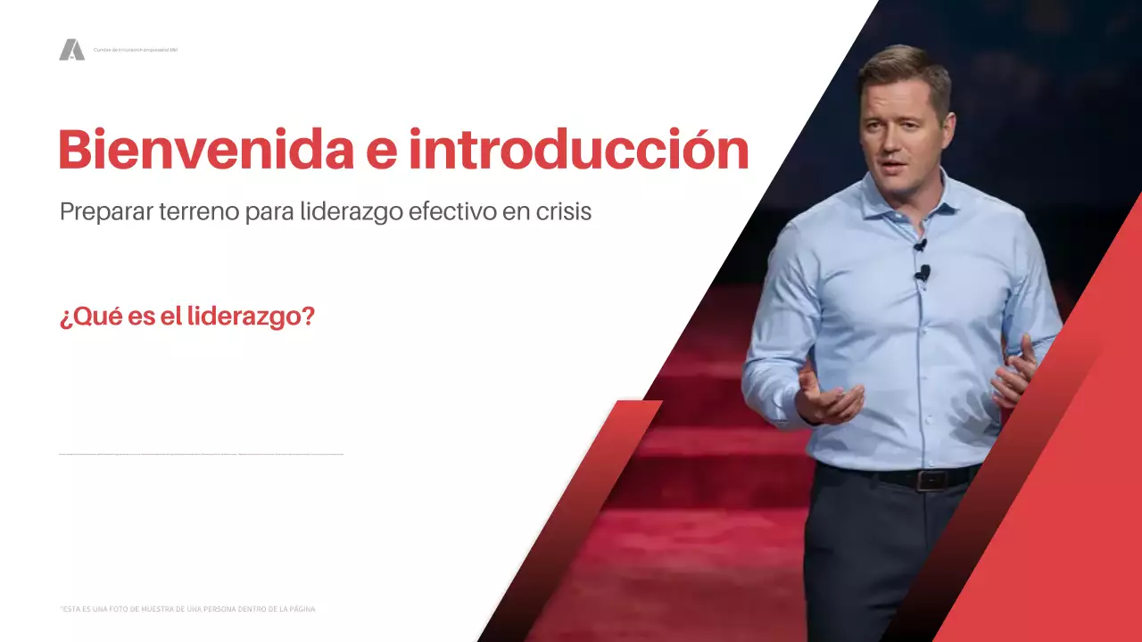 anuncio del seminario web de red professional business