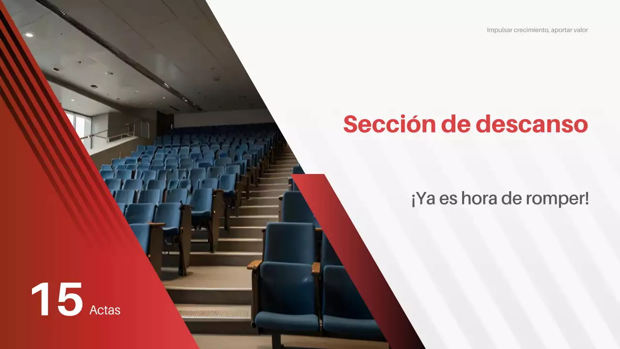 anuncio del seminario web de red professional business