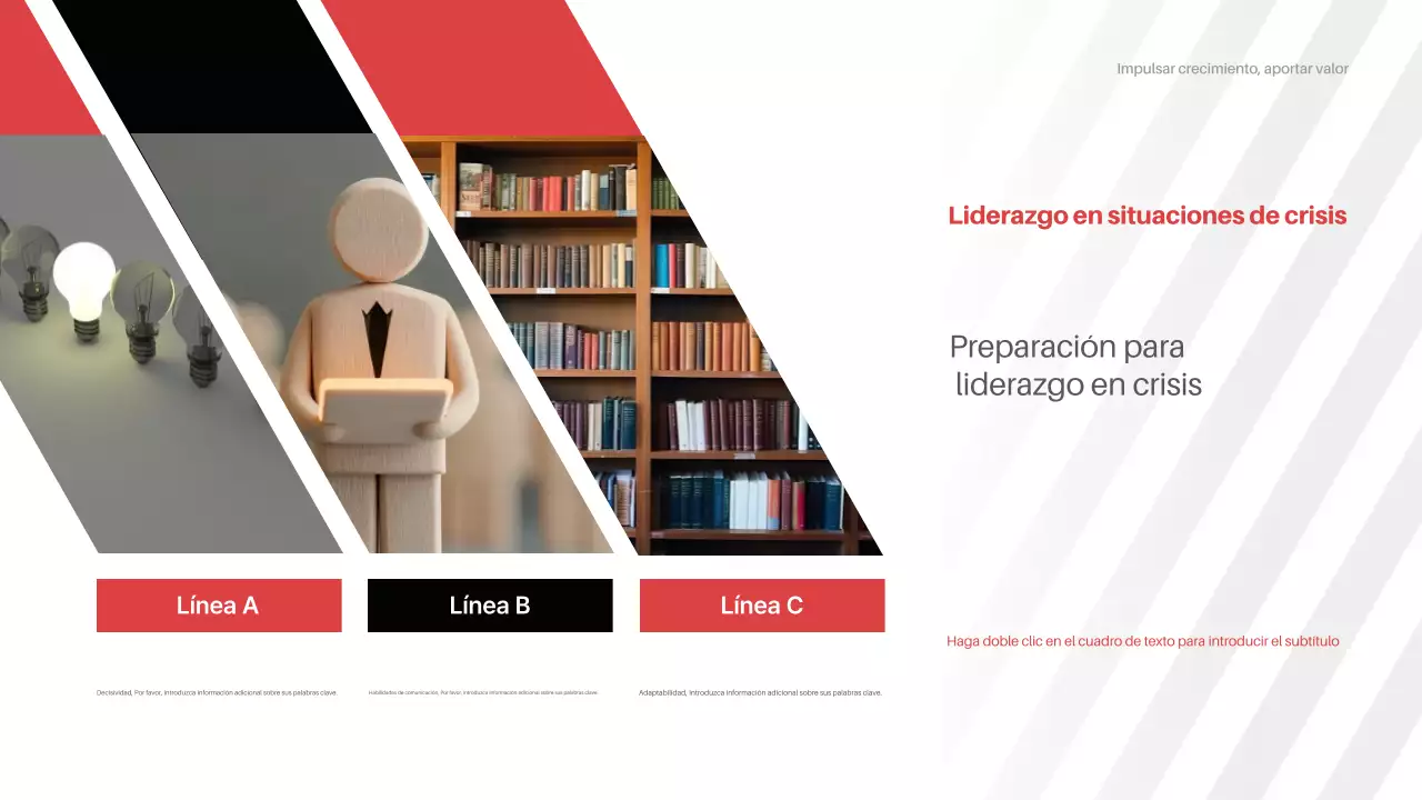 anuncio del seminario web de red professional business