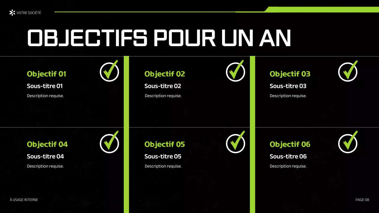 présentation du marketing vert et audacieux