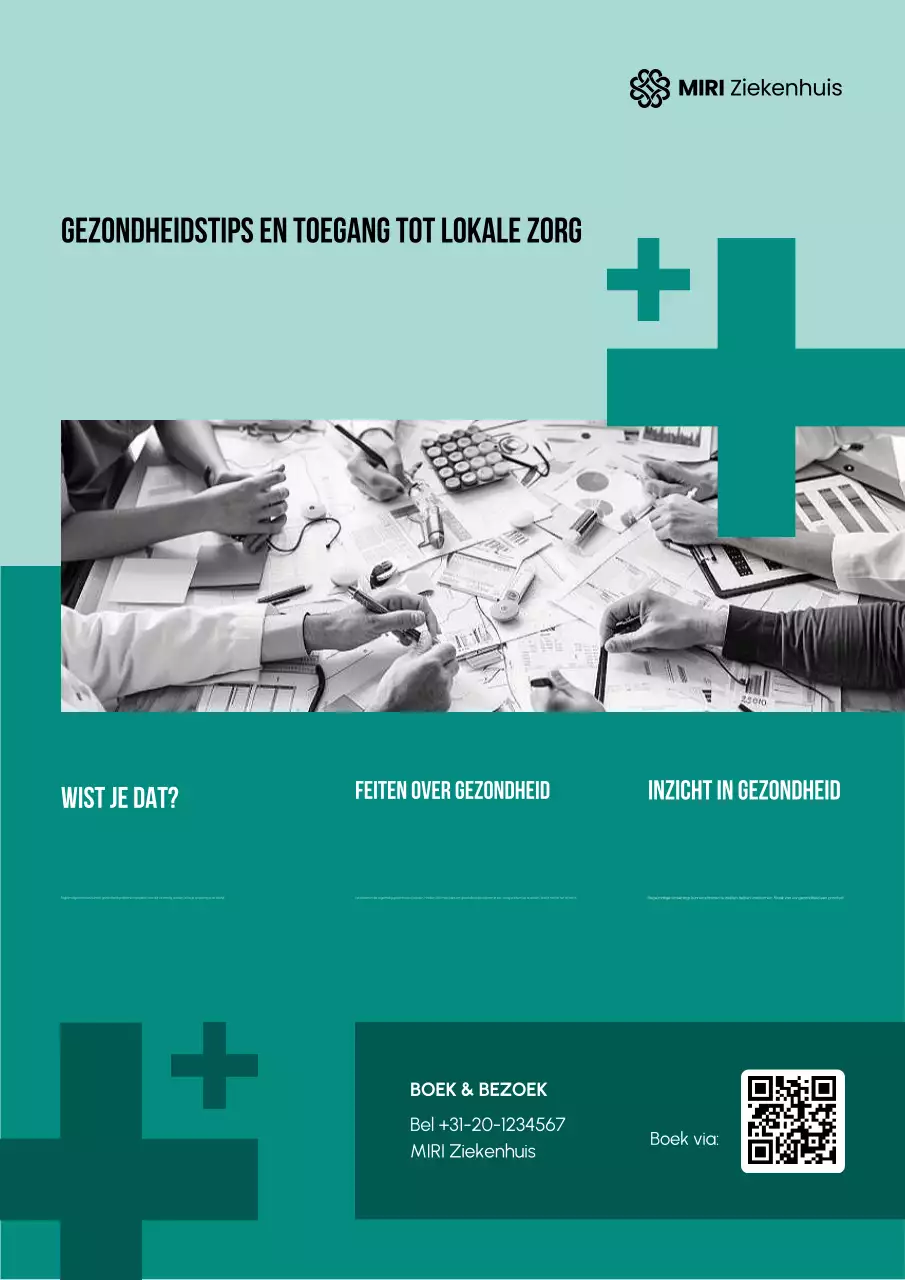 Mint Moderne Medische Informatiepost