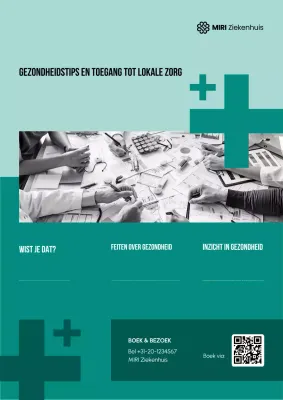 Mint Moderne Medische Informatiepost