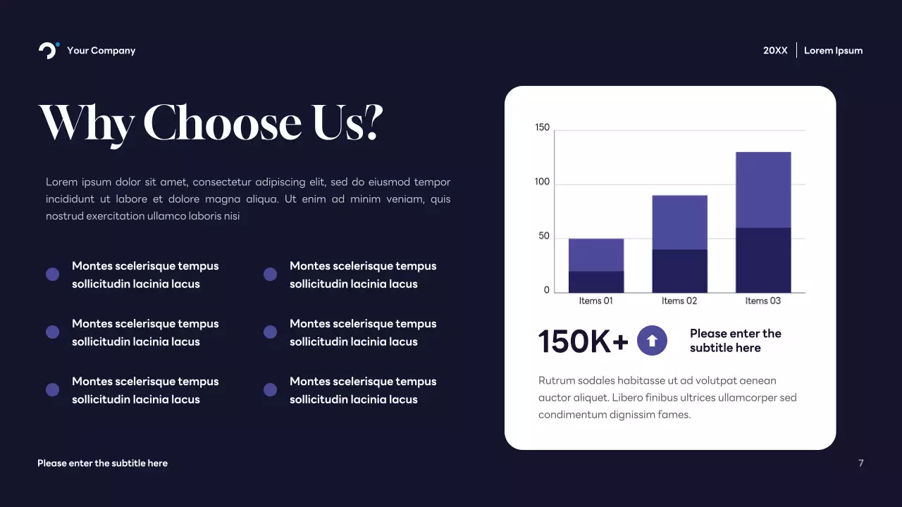 Navy Professional Legal Consulting Presentation