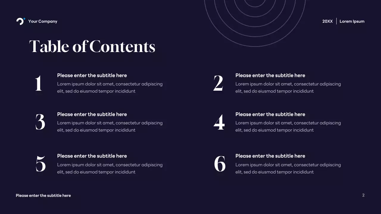 Navy Professional Legal Consulting Presentation